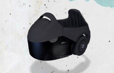 VR-шлем Rapture оснастят изогнутыми OLED-экранами