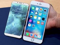 Инсайдеры подтвердили «вкусную» особенность iPhone 8