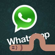 Поддельные уведомления от Whatsapp распространяют вредоносное ПО