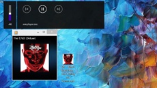 Windows 10: экранные элементы управления мультимедиа теперь и для настольных приложений