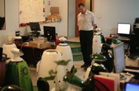 Внедрение современных технологий уже приводит к сокращению персонала