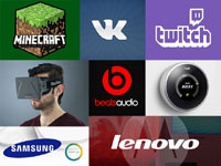 Главные IT-сделки уходящего года