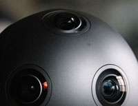 У Nokia было много VR-проектов, но она выпустила камеру OZO