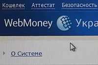 Web Money в Украине будут судить