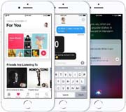 Apple выпустила iOS 11.0.3