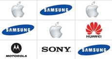 Названы самые популярные мобильные бренды в Европе, США и Китае