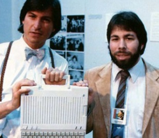 Стив Возняк рассказал о первых годах существования Apple
