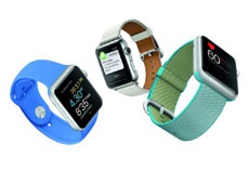 Samsung оказалась в числе основных поставщиков компонентов для второго поколения Apple Watch