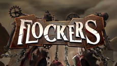 Flockers от создателей Worms выйдет в Steam на следующей неделе