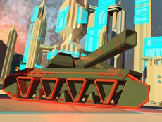 Геймплей VR-шутера Battlezone показали в новом трейлере