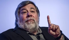 Стив Возняк поддержал позицию Тима Кука