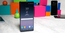 Распознавание лиц в Galaxy Note 8 обманули с помощью селфи