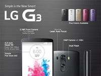 "Суперфон" LG G3 представлен официально