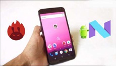 Nexus 6 официально обновили до Android 7.1.1