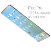 Представлен реалистичный концепт iPad Pro