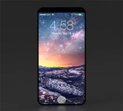 Представлен концепт iPhone 8 с «функциональной областью» и безрамочным дизайном