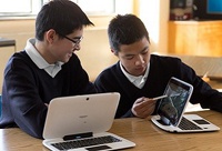 В 2015 году Intel поставит более 3 млн планшетов Education Tablet