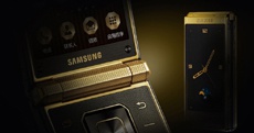 Samsung готовит смартфон-раскладушку Galaxy Golden 3