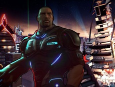 Многострадальный эксклюзив Crackdown 3 от Microsoft всё ещё находится в разработке