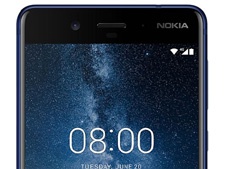 Nokia 8 получает сентябрьское обновление безопасности