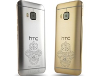 HTC представила «татуированный» One M9