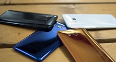 HTC U11 — самый быстрый Android-смартфон