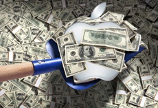 Уоррен Баффет заработал на акциях Apple свыше $1,6 млрд за два месяца