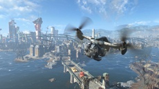 Геймер посчитал точную площадь всех поселений в Fallout 4