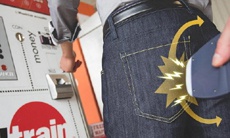 Американцы анонсировали джинсы с защищенными от хакеров карманами