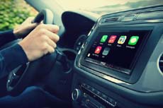 К 2020 году ожидается свыше 100 млн автомобилей с поддержкой CarPlay