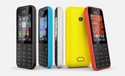 Nokia представила недорогие телефоны с поддержкой 3G