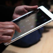 Пользователи iPad генерируют 78,2% веб-трафика с планшетов