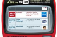 Пользователи YouTube со 100 подписчиками смогут вещать онлайн