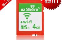 SD-карты с Wi-Fi автоматически пересылают данные на компьютер