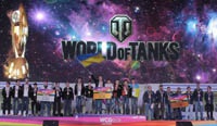 Украина выиграла соревнования WCG 2013 по World of Tanks