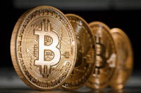 Виртуальная валюта Bitcoin получила крупнейшую инвестицию в своей истории