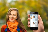 Создано приложение, которое находит в Сети всю информацию о новых знакомых по фото