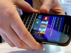 Пентагон возвращается к смартфонам от BlackBerry