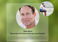 Американцы будут торговать виртуальным бессмертием