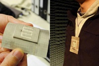 Разработана тканевая Wi-Fi-антенна, которую можно вшивать в одежду