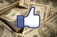 Сколько стоит «лайк» в Facebook