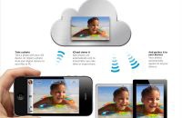 Облачный сервис iCloud популярен у 300 млн. пользователей