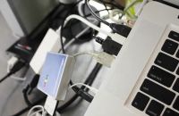 Создан кабель, который не может запутаться