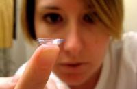 Samsung создаёт компьютер-контактную линзу