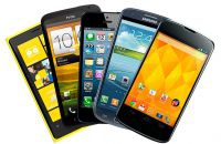 Сравнение iPhone 5S с флагманами других производителей