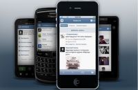 “ВКонтакте” готовит платформу для мобильных приложений