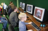 В Киеве активизировались рейды по Интернет-кафе и компьютерным клубам