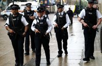 Британская полиция сотрудничает с электронными “коллегами”