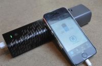 Разработана водородная зарядка для смартфонов