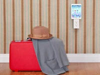 Создано зарядное устройство, которое оставляет электророзетку свободной